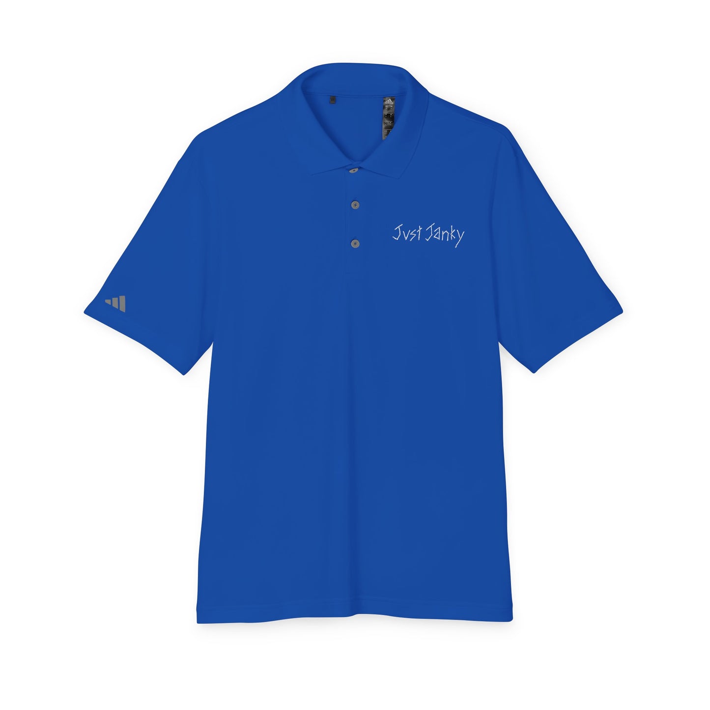 Just Janky x Adidas Golf Performance Polo