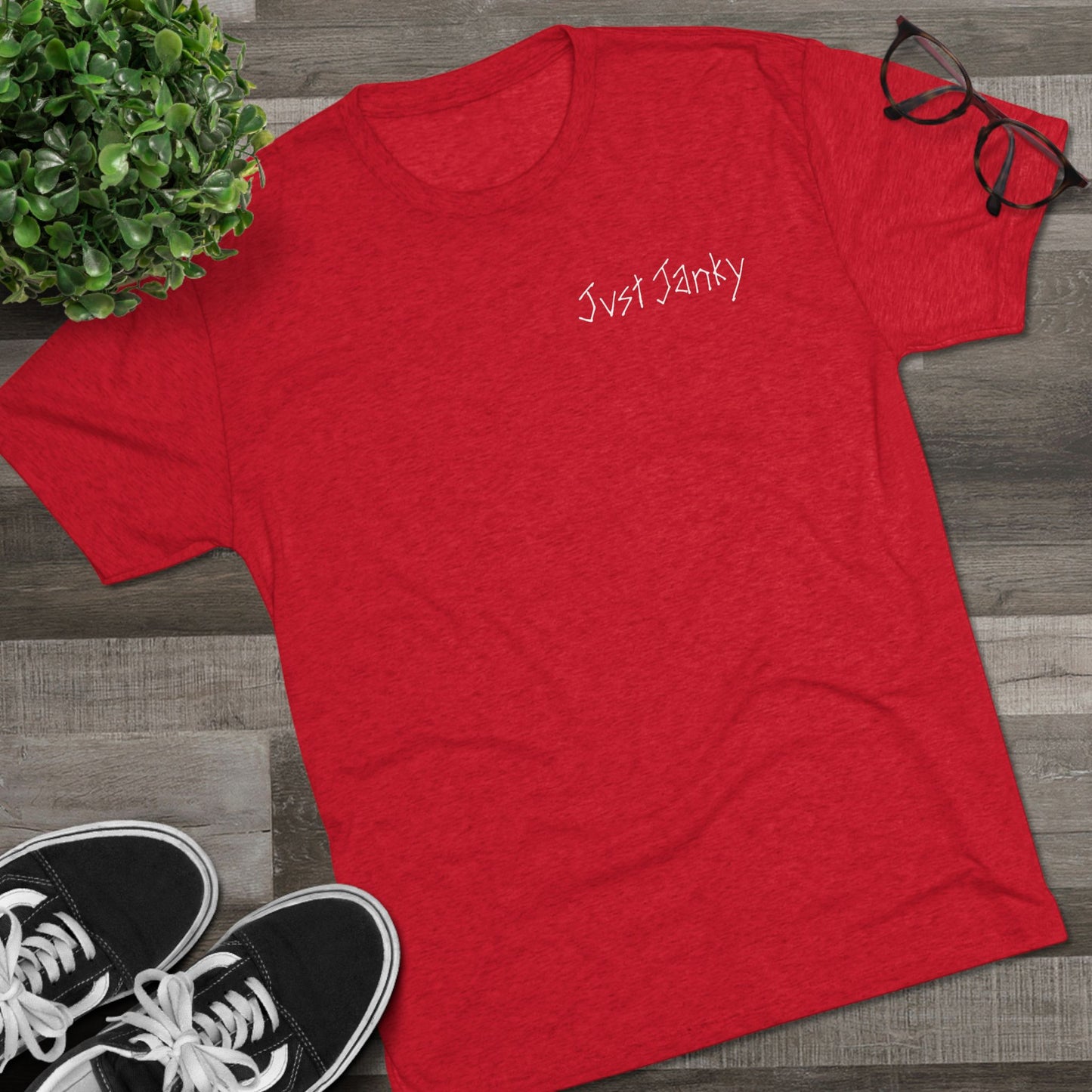 Just Janky OG Logo Tee