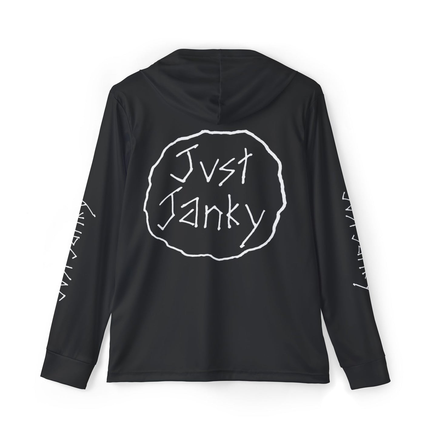 Just Janky Hooded Sun Shirt
