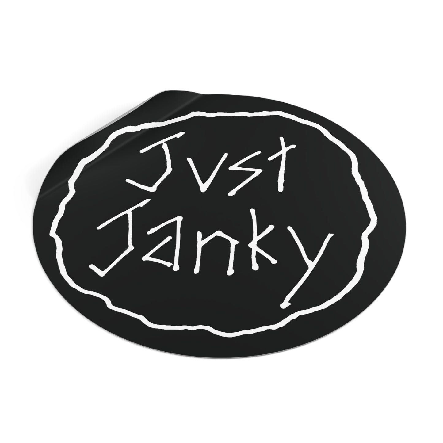 Just Janky Stickers