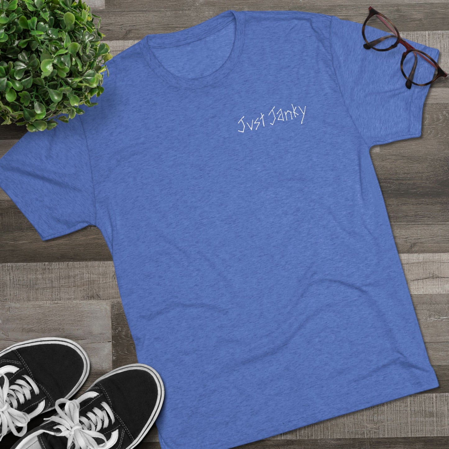 Just Janky OG Logo Tee