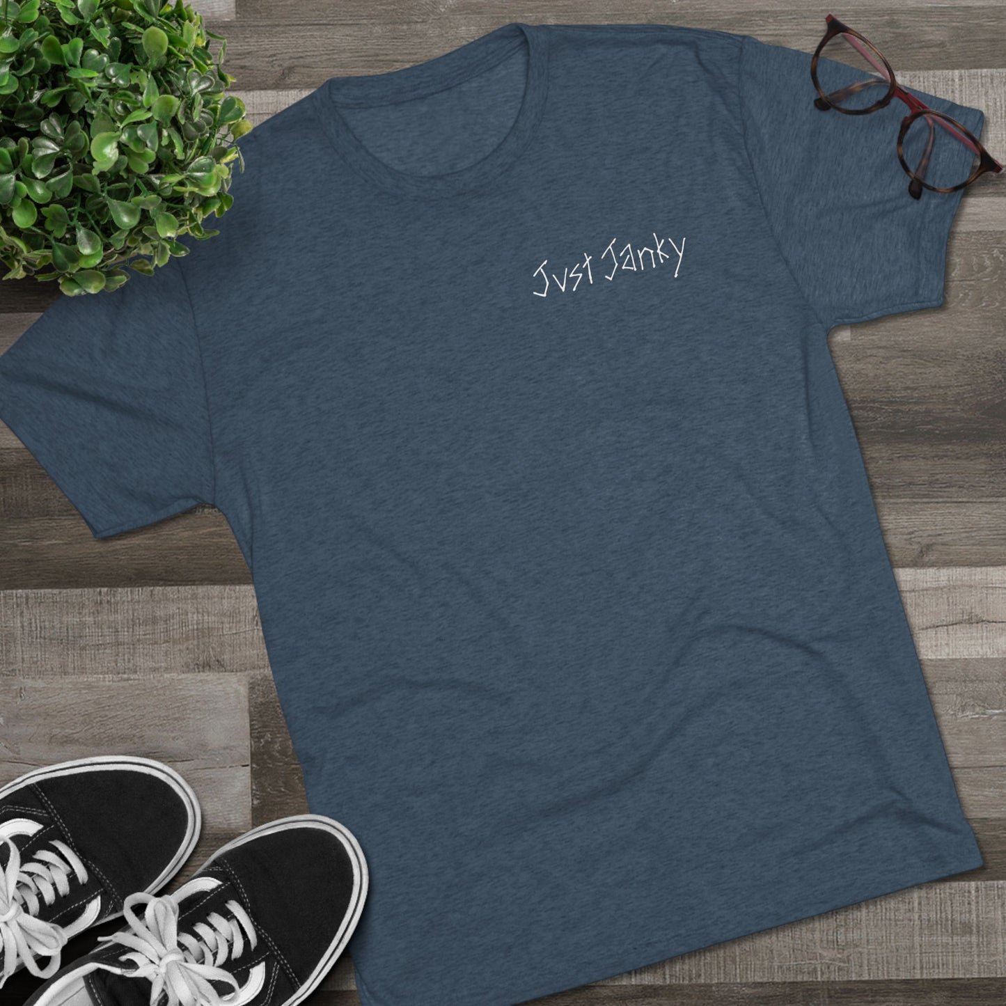Just Janky OG Logo Tee