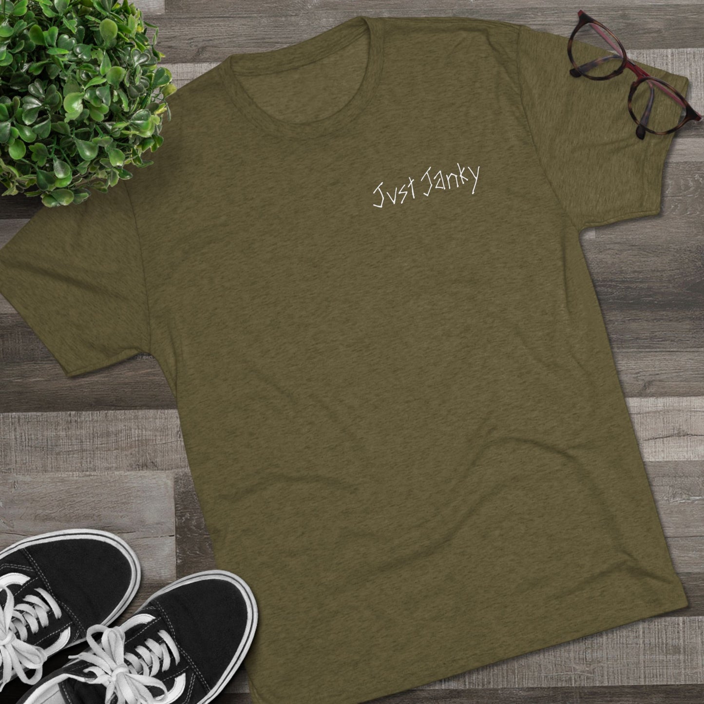 Just Janky OG Logo Tee