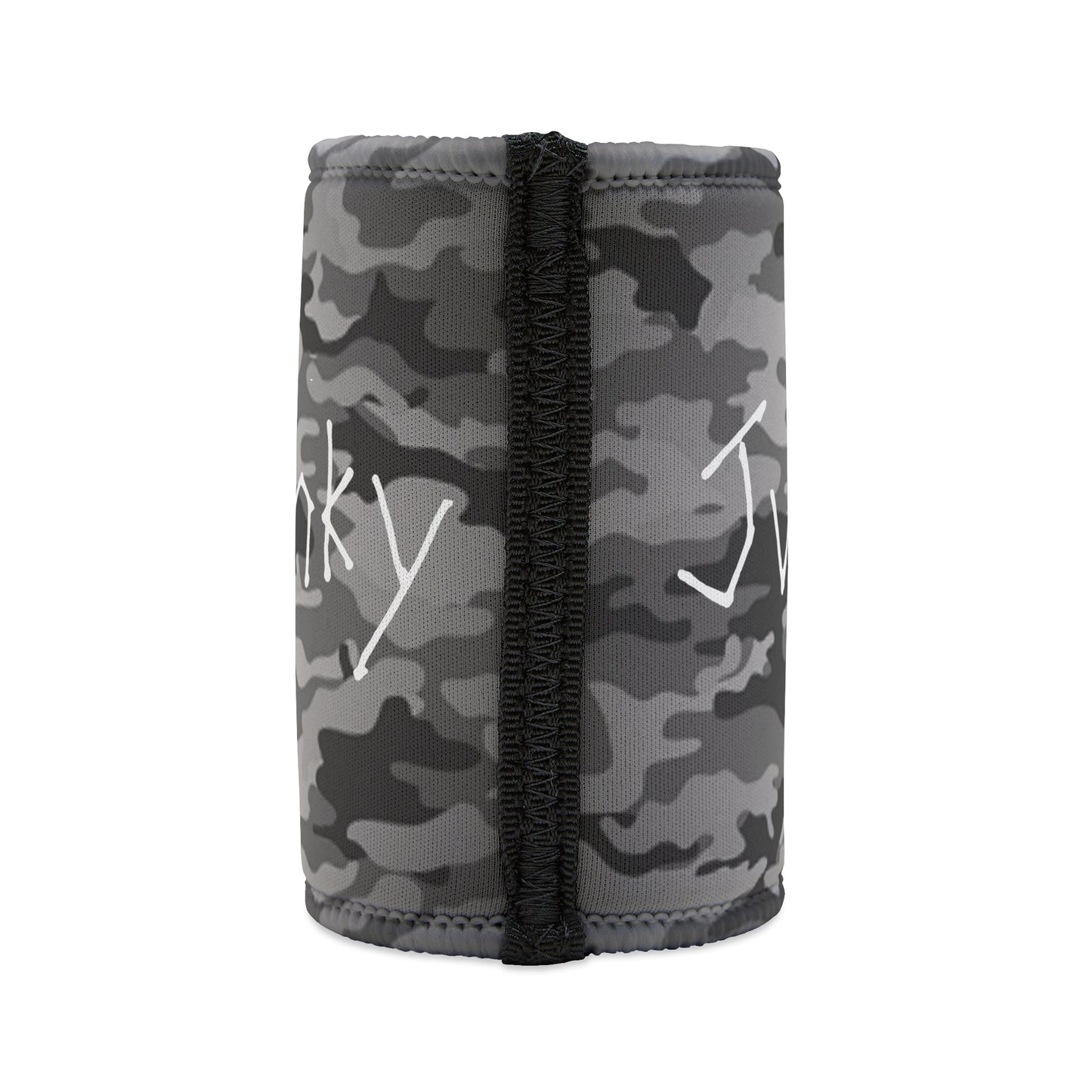 Just Janky Camo Duck Koozie