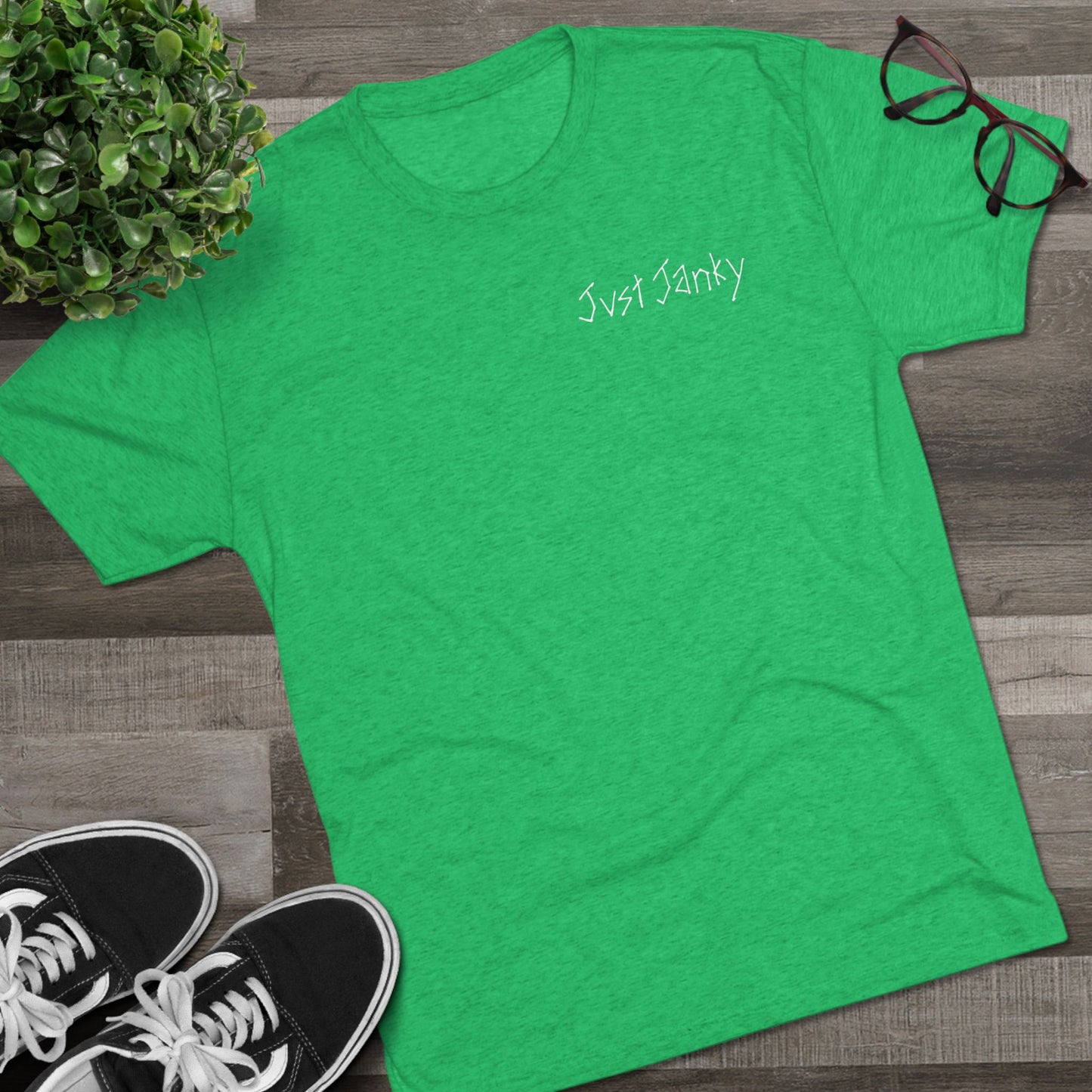 Just Janky OG Logo Tee