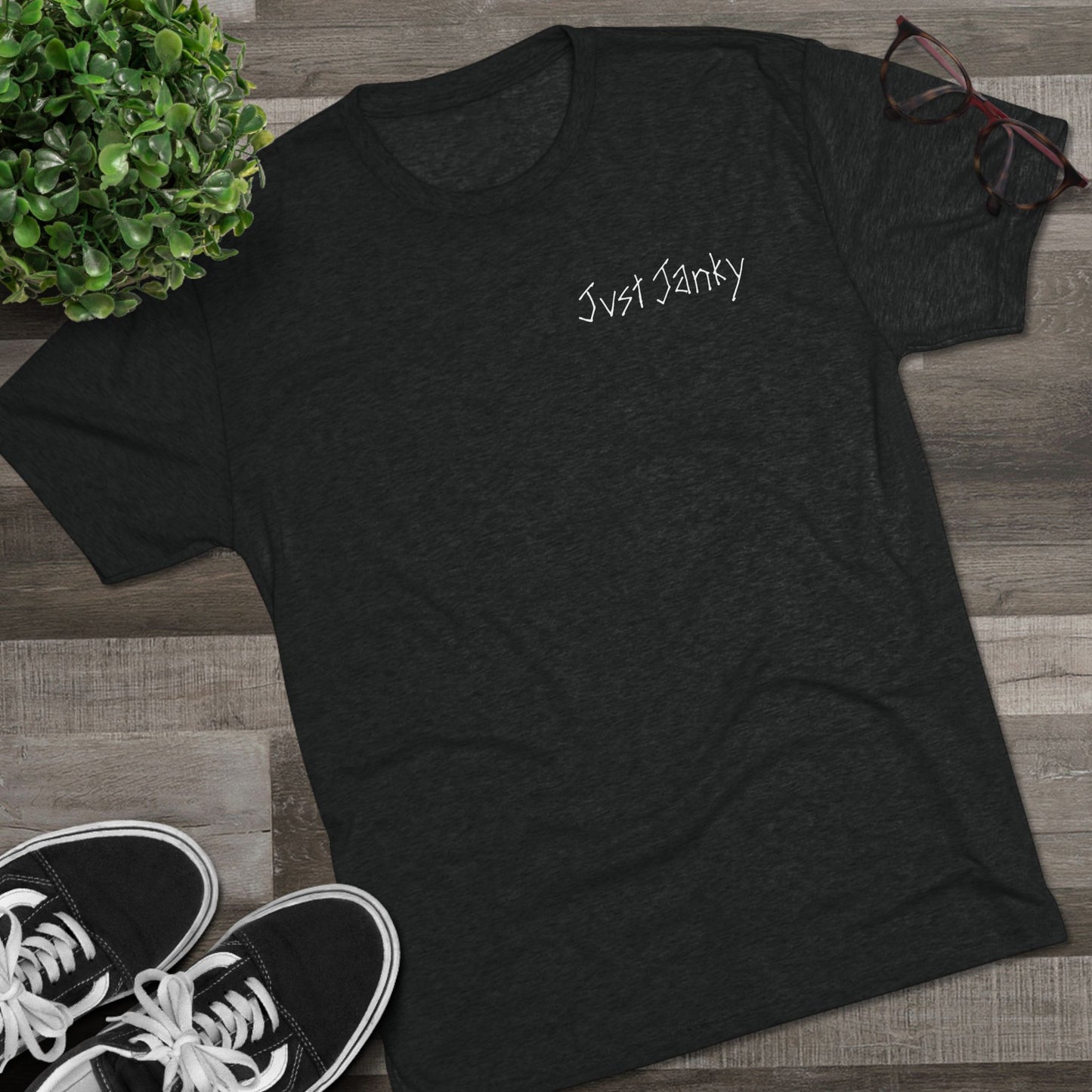 Just Janky OG Logo Tee