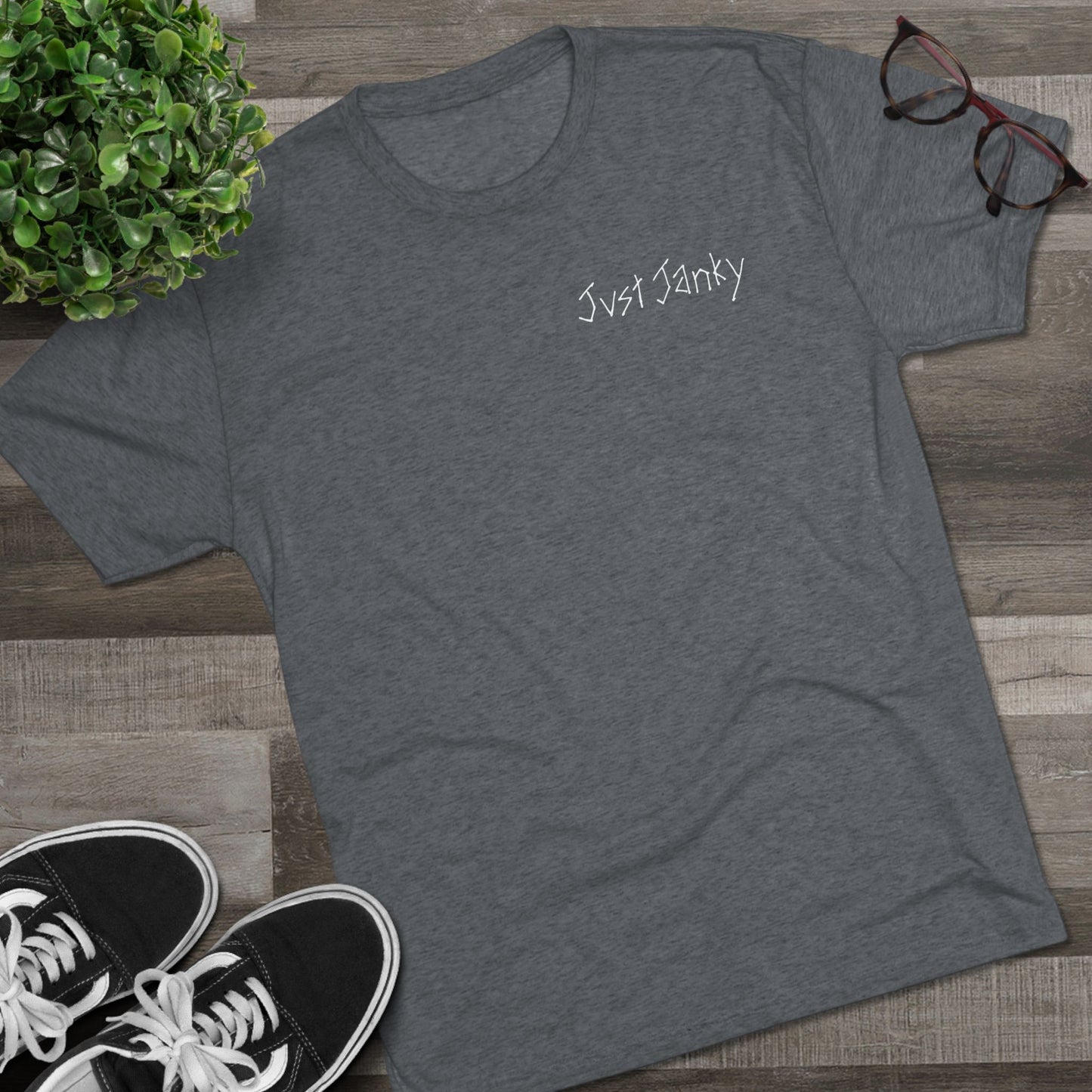 Just Janky OG Logo Tee