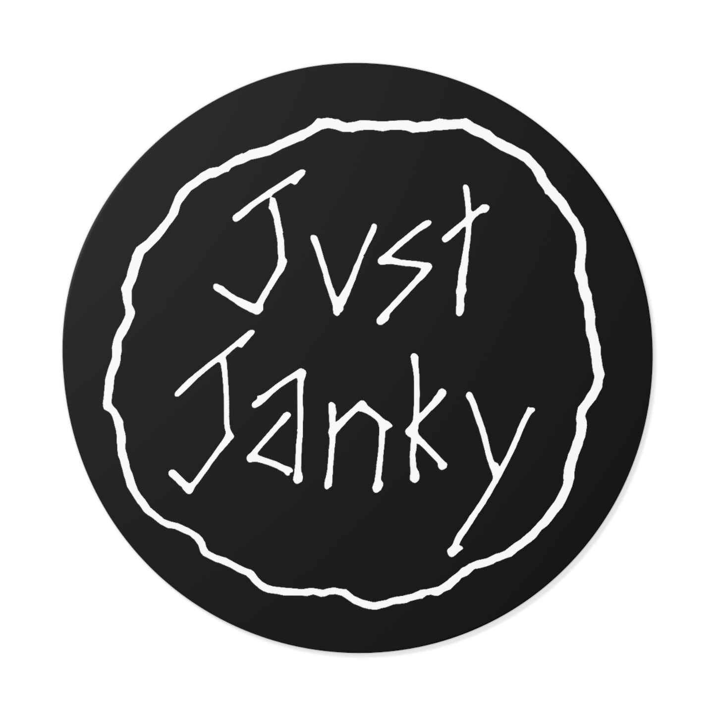 Just Janky Stickers