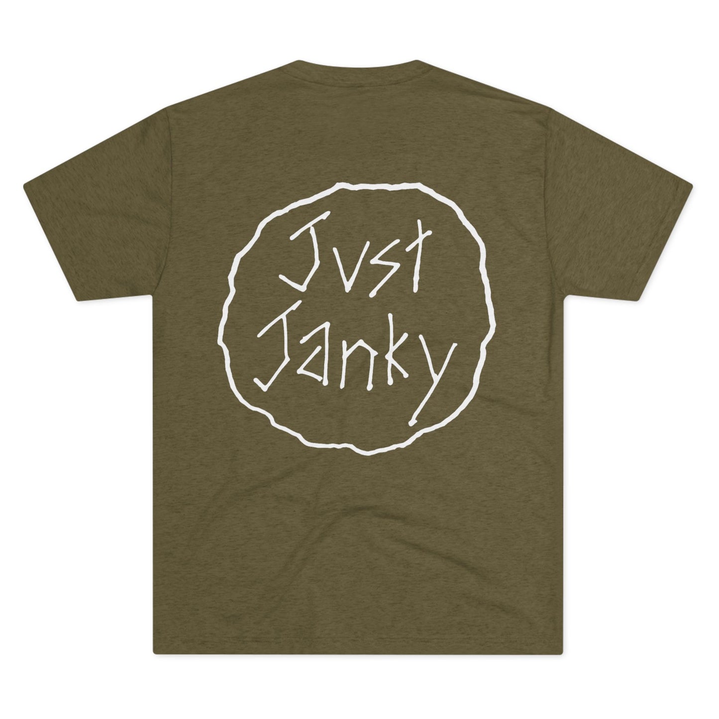 Just Janky OG Logo Tee