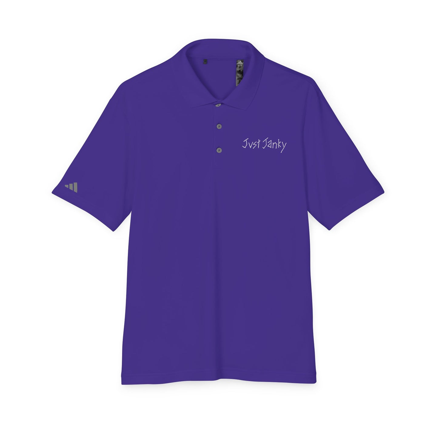 Just Janky x Adidas Golf Performance Polo