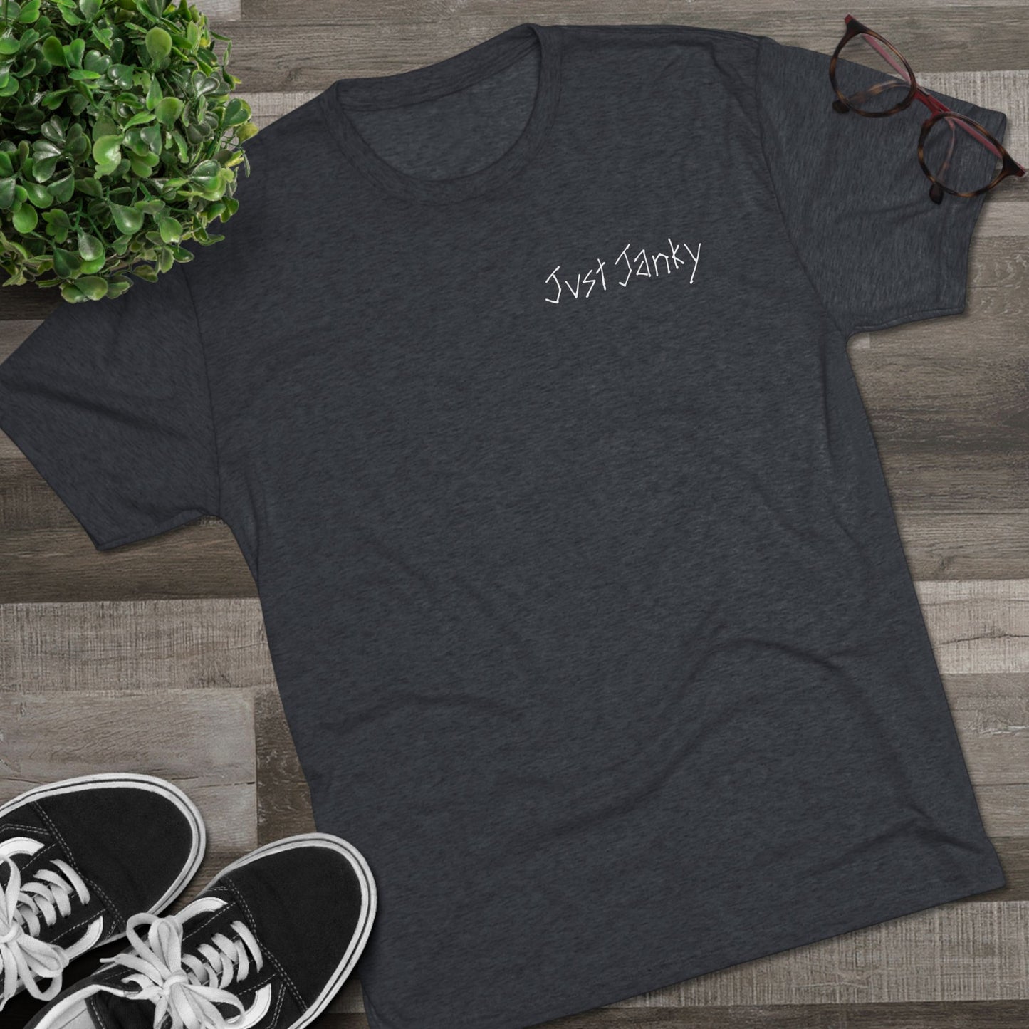 Just Janky OG Logo Tee