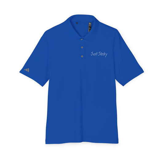 Just Janky x Adidas Golf Performance Polo