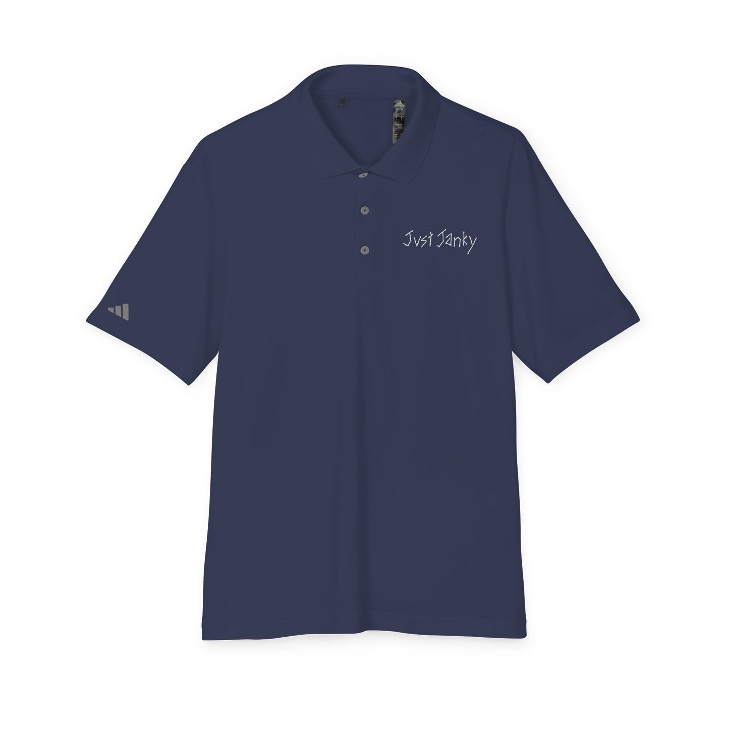 Just Janky x Adidas Golf Performance Polo