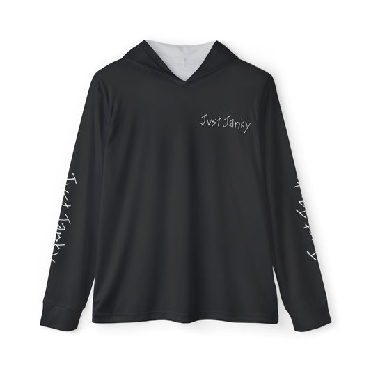 Just Janky Hooded Sun Shirt