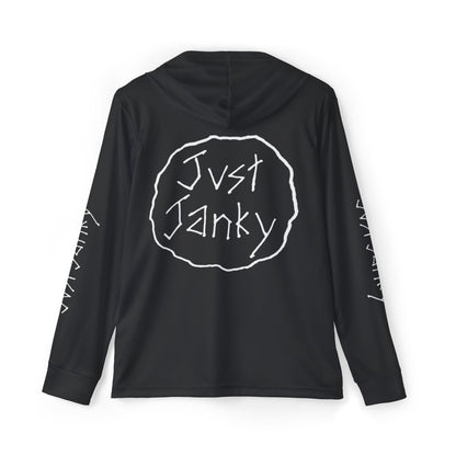 Just Janky Hooded Sun Shirt