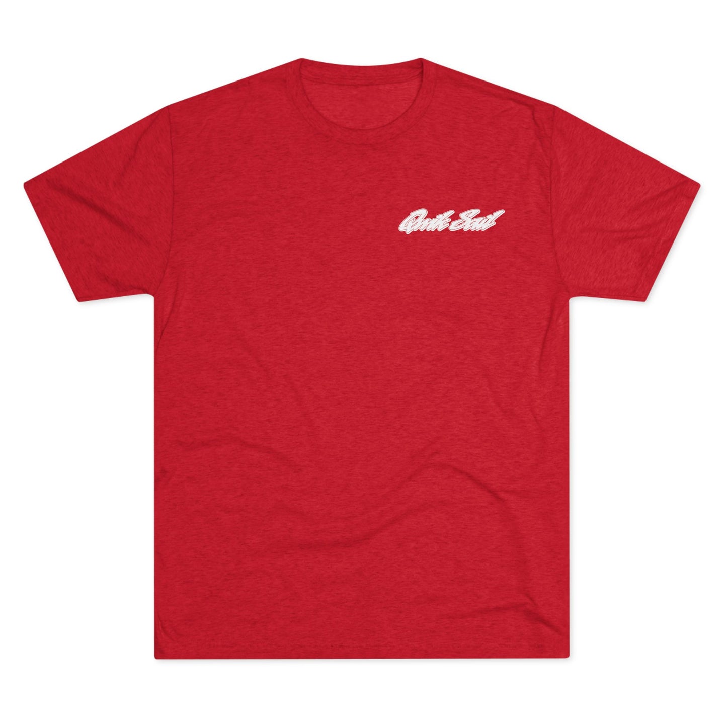 Quick Sail Racing Sailboat Tee