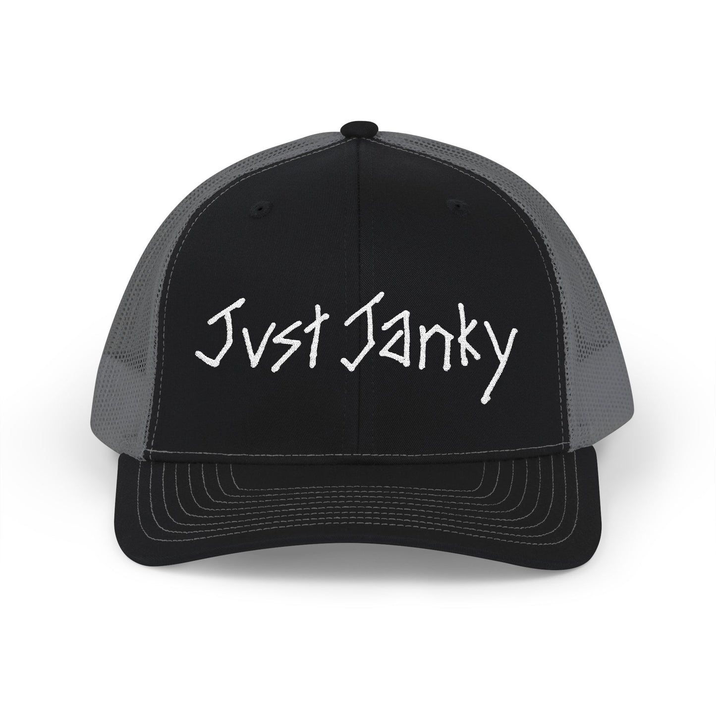 Snapback Trucker Cap (Embroidery)