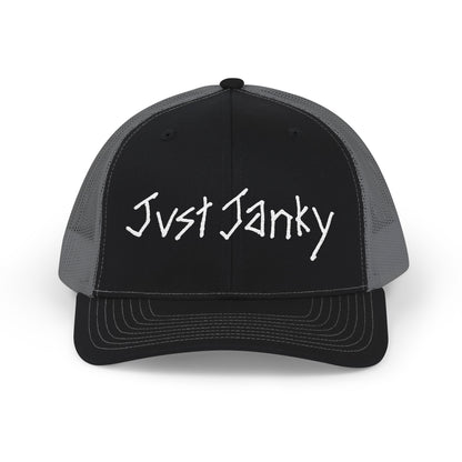 Snapback Trucker Cap (Embroidery)