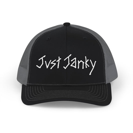 Snapback Trucker Cap (Embroidery)