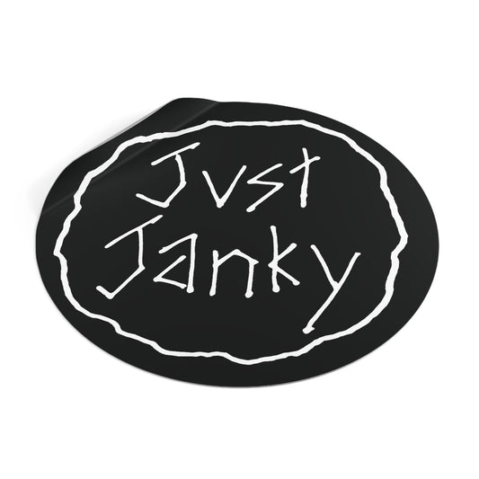 Just Janky Stickers