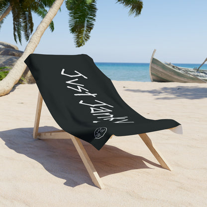 Just Janky Logo Towel