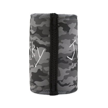 Just Janky Camo Duck Koozie