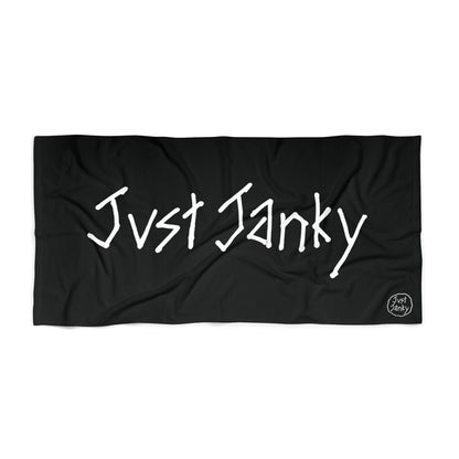 Just Janky Logo Towel