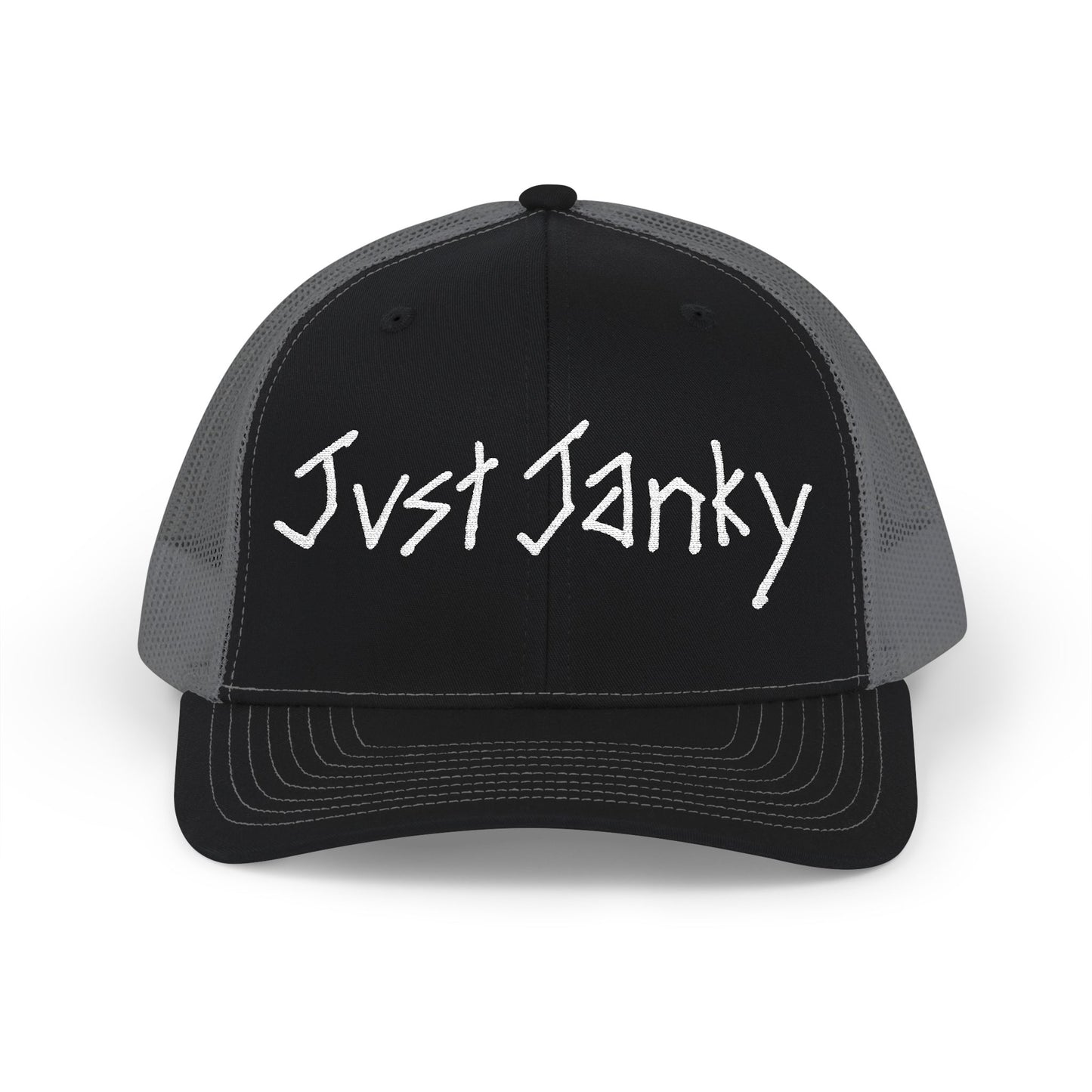 Snapback Trucker Cap (Embroidery)