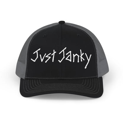 Snapback Trucker Cap (Embroidery)