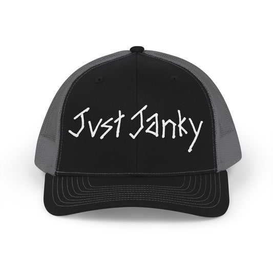 Snapback Trucker Cap (Embroidery)