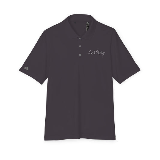 Just Janky x Adidas Golf Performance Polo